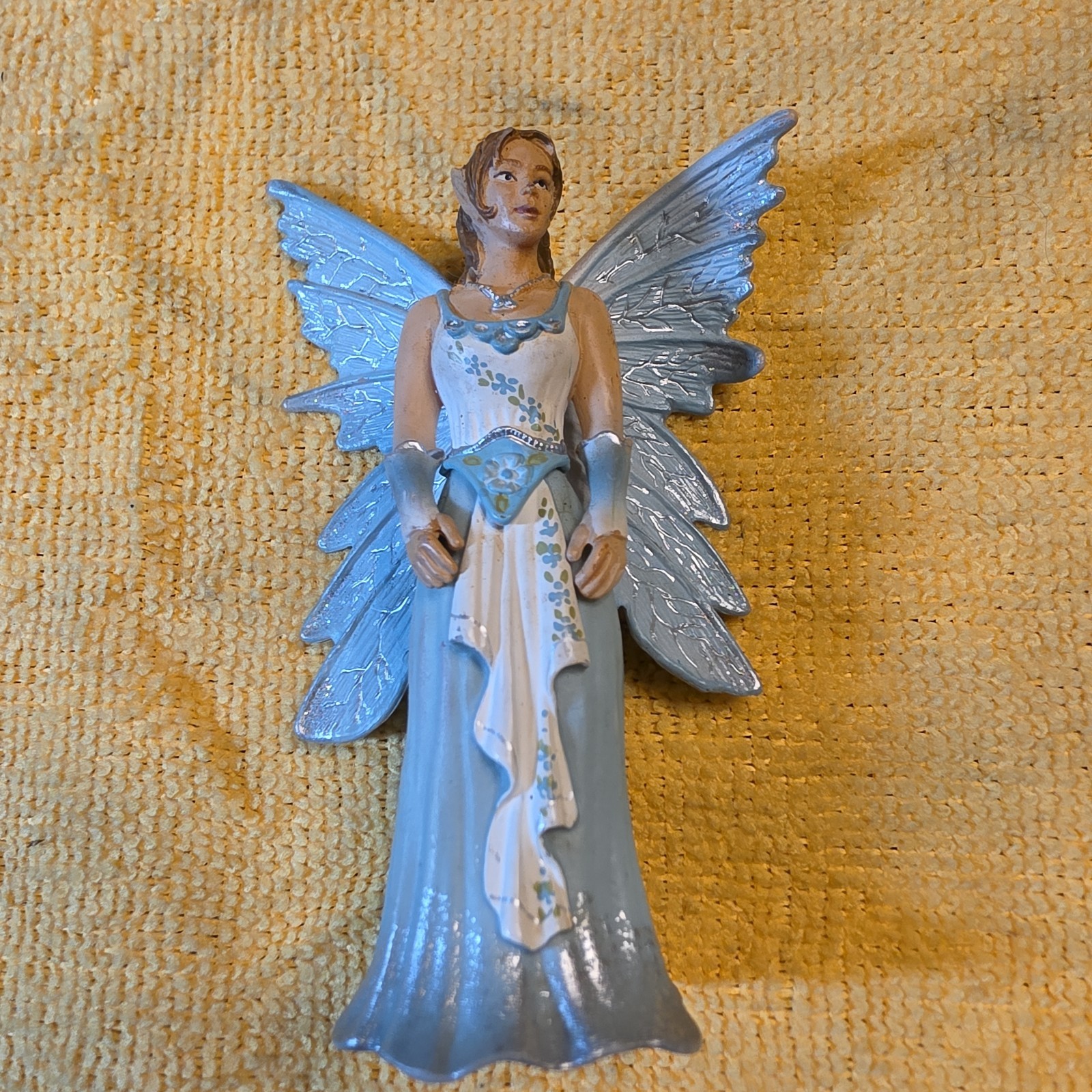 Bayala Winged Elfen Eyela Fairy by Schleich World of Elves Series 2006