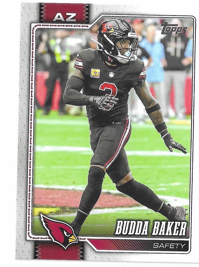 NFL 2026 Topps Football Flagship Base Cards #201-400