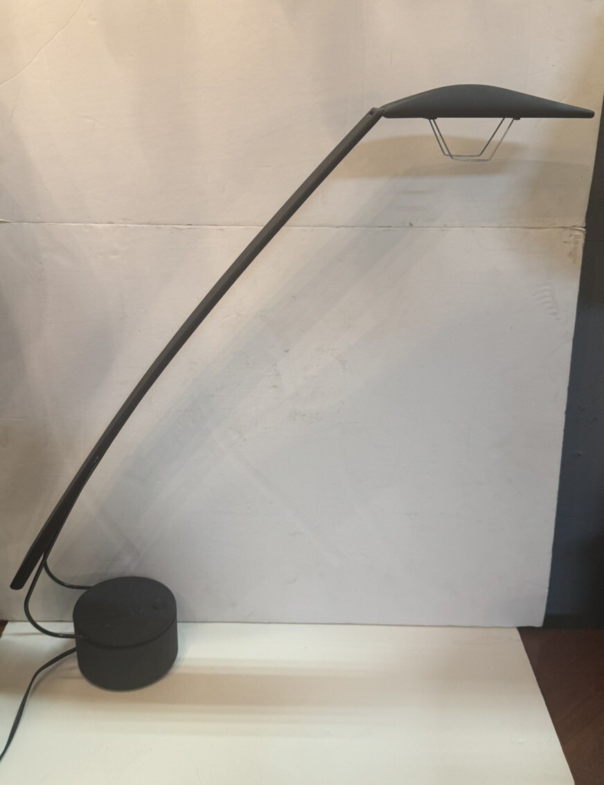 Vintage PAF Studio Dove Italian Table Lamp Mario Barbaglia & Marco Colombo MCM