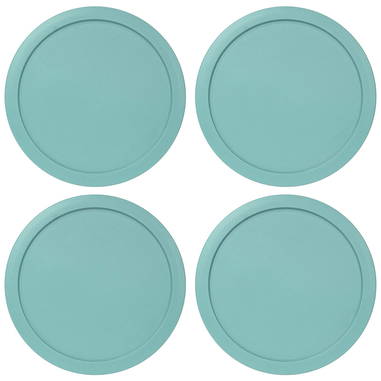 Replacement Lids fits Pyrex 1-Cup (4\