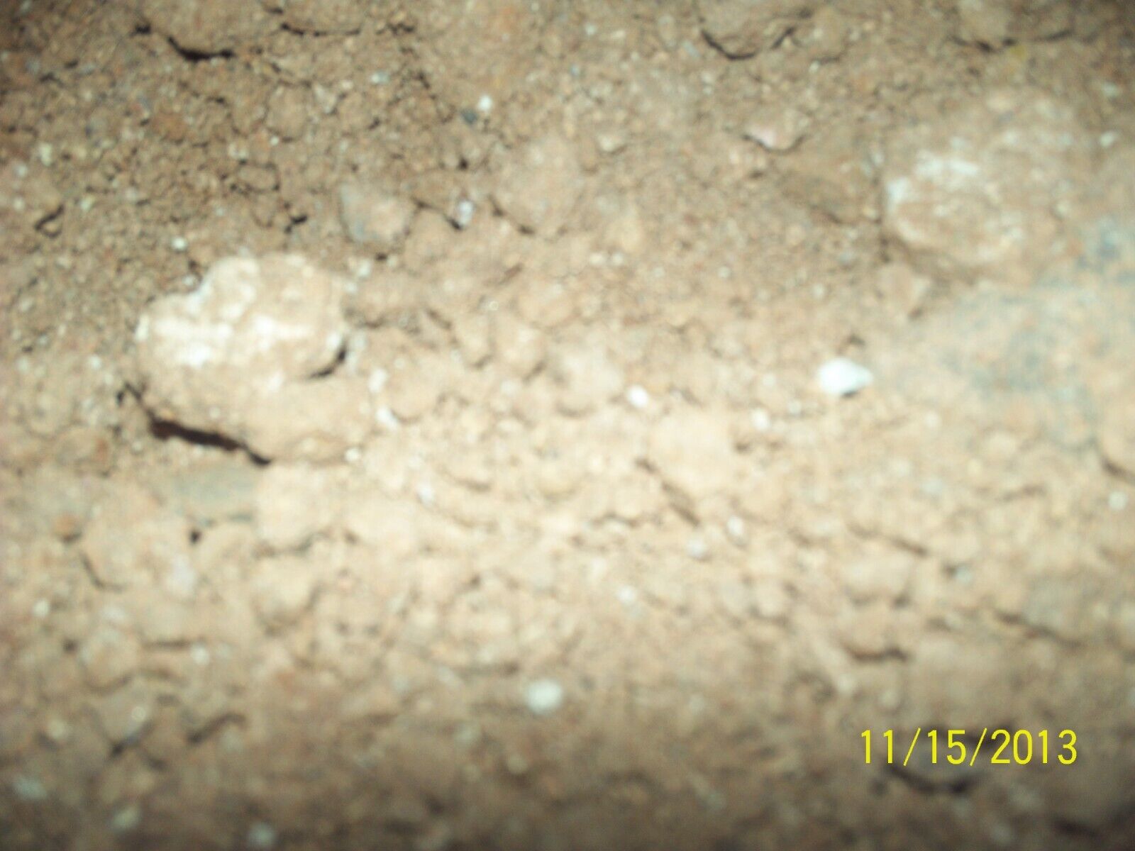Gold Ore from the Vulcan Mine in the Mohave Desert...Guaranteed to have gold....