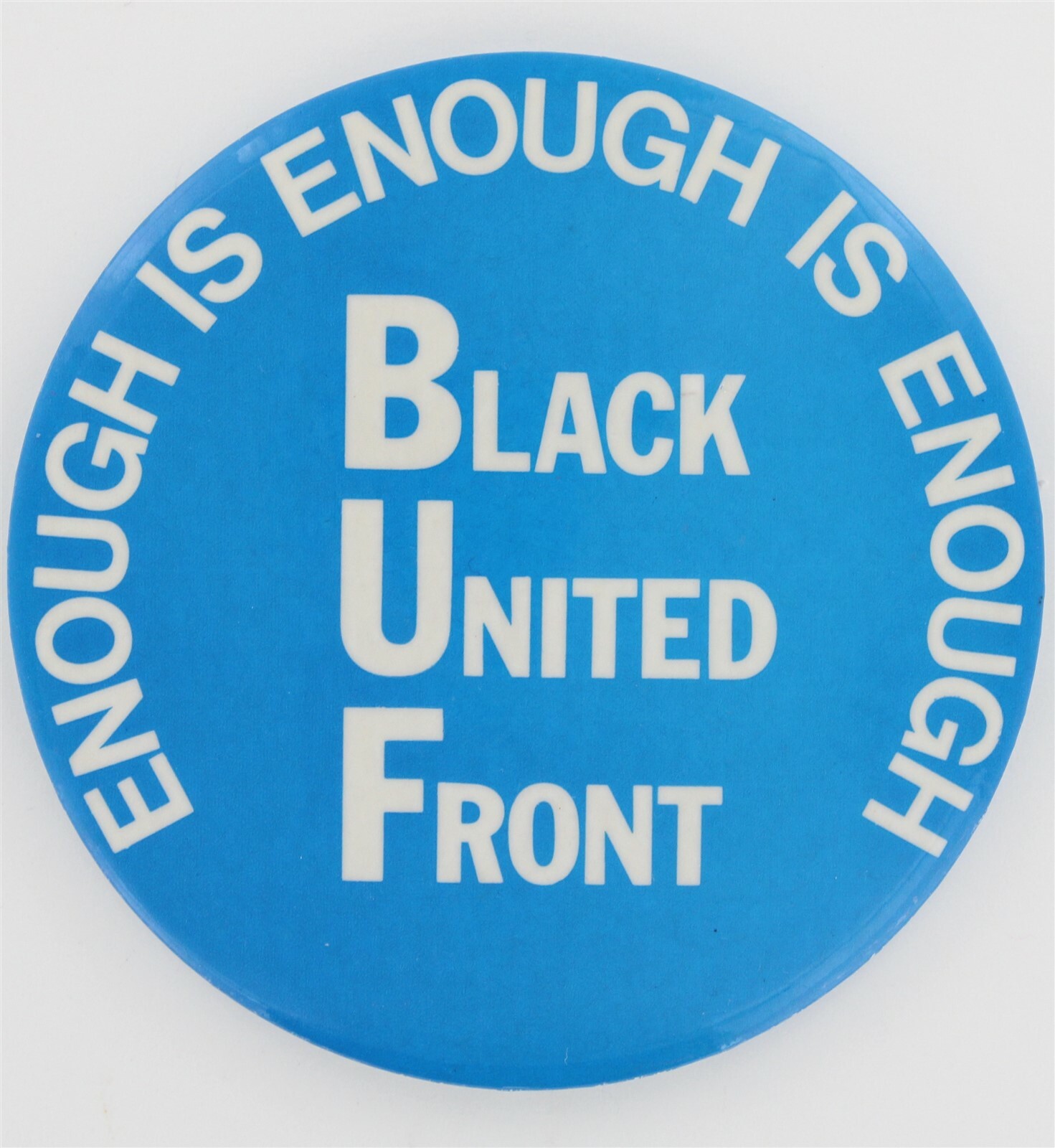 Canadian Black Panther Party 1968 Black United Front Africville Halifax NS P906