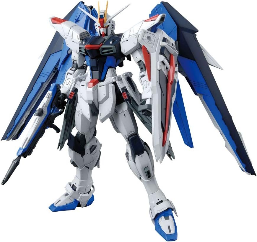 MG Mobile Suit Gundam SEED Freedom Gundam Ver.2.0 1/100 Model kit Bandai Spirits