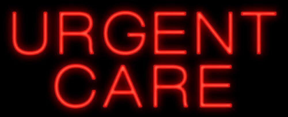 Urgent Care Medical Center Neon Light Sign 24\