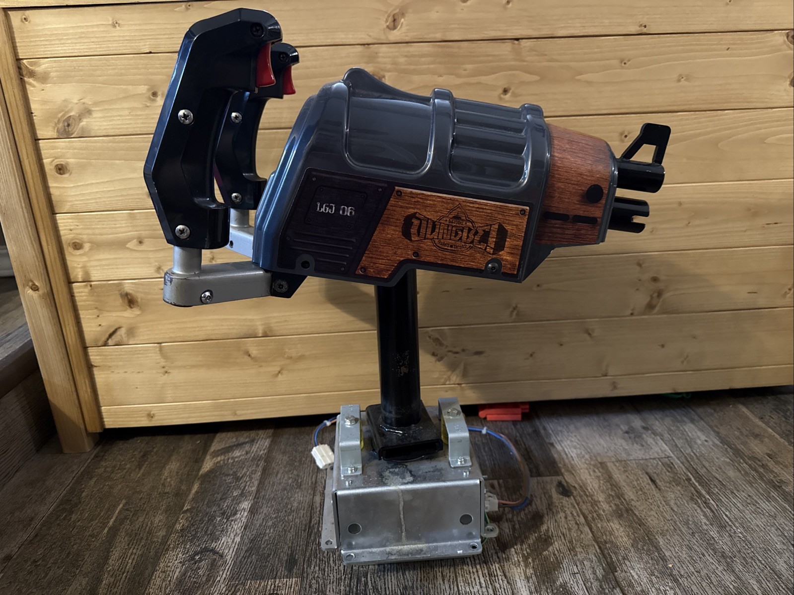 Sega let’s go Jungle Replacement Gun