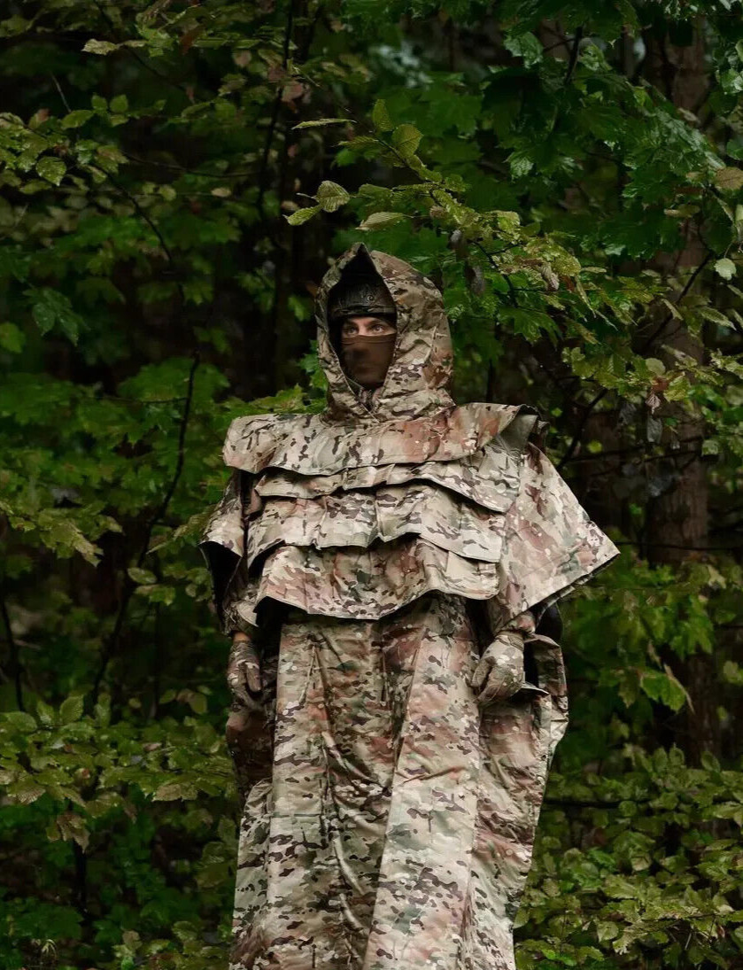 anti-thermal imaging poncho improved version of the taking into account🇺🇦