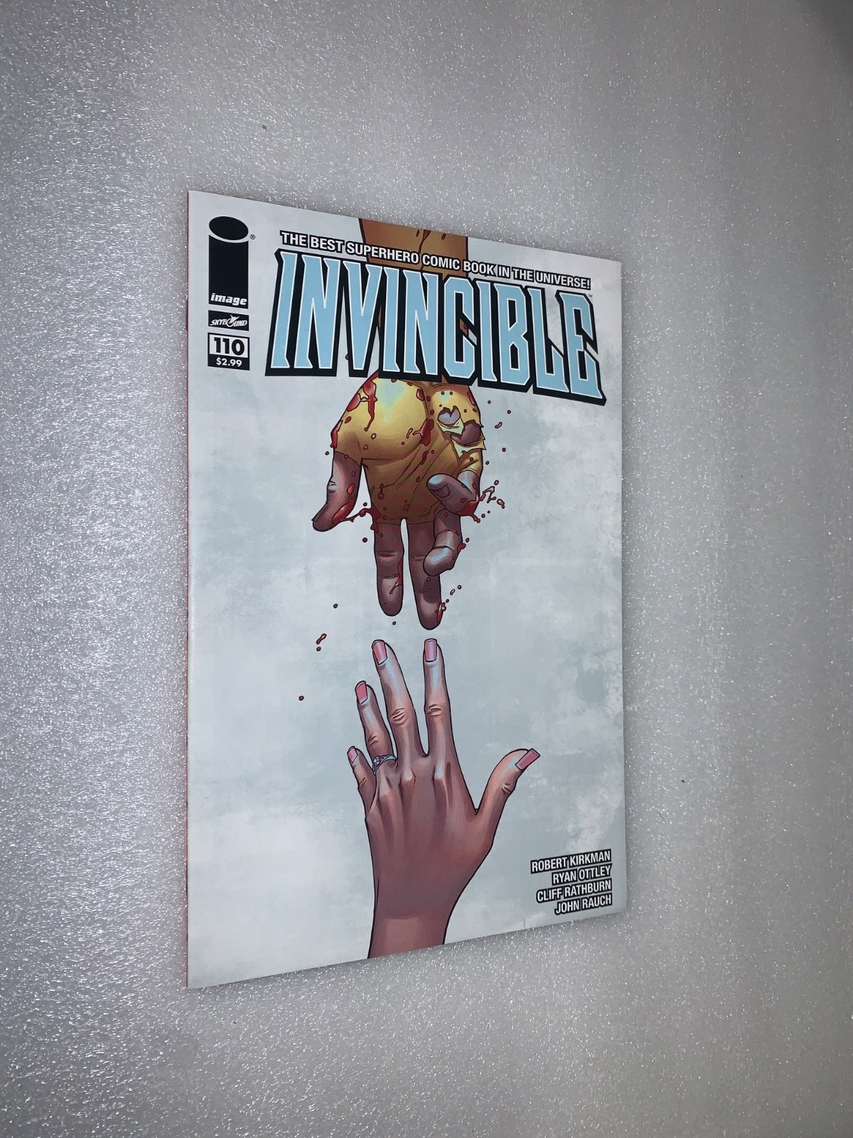 Invincible #110 Image Comics First Print