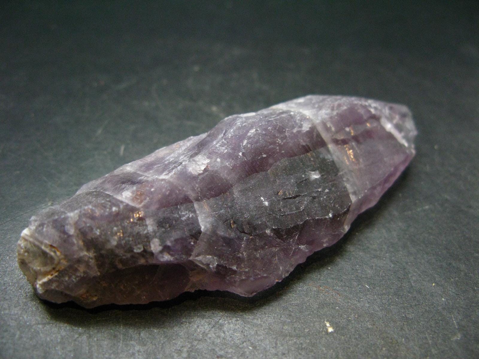 Rare Auralite Super 23 Large Crystal Amethyst From Canada - 3.4\