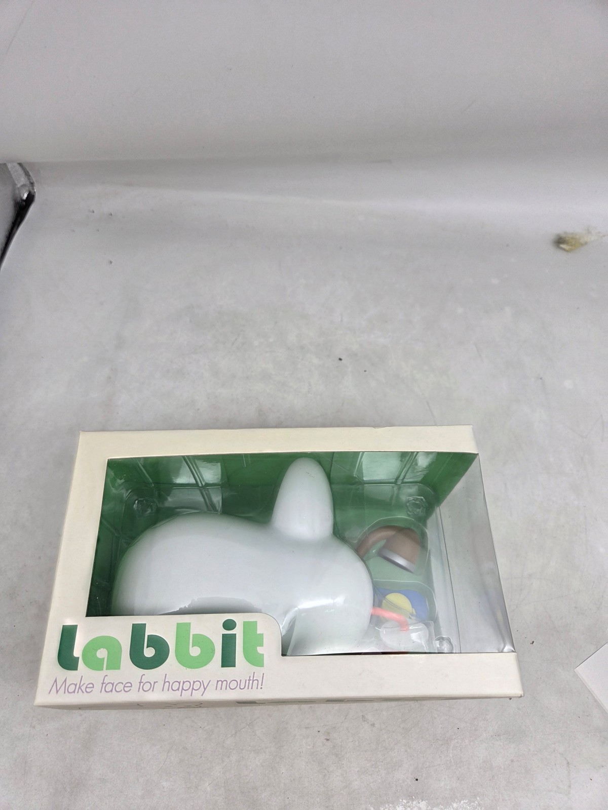 Kidrobot Frank Kozik Labbit 5-inch Vinyl Figure Limited Edition w/ Accessories Kidrobot Frank Kozik Labbit 5-inch Vinyl Figure Limited Edition w/ Accessories