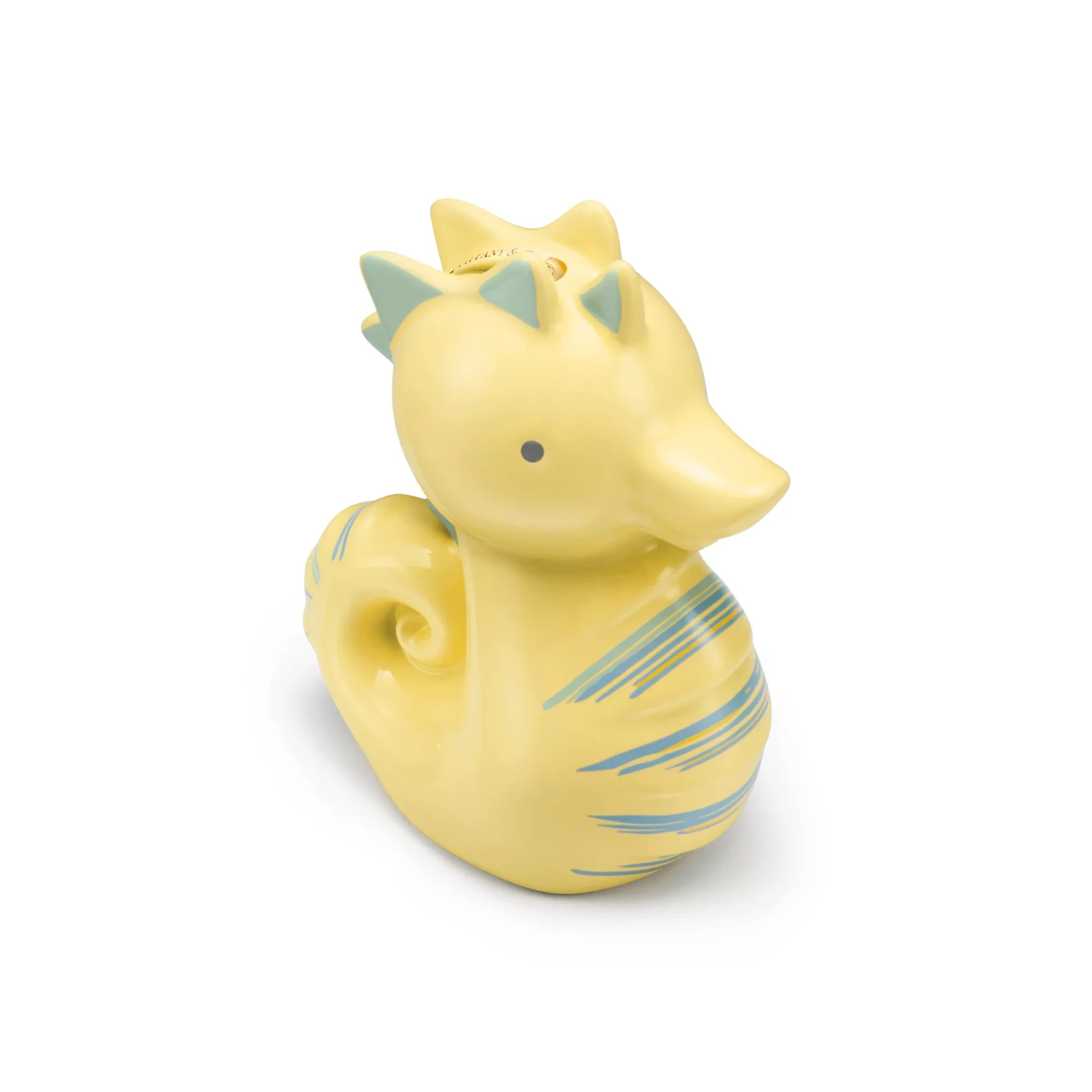 Tiny Tiffany RRP Seahorse Bank in Earthenware £270