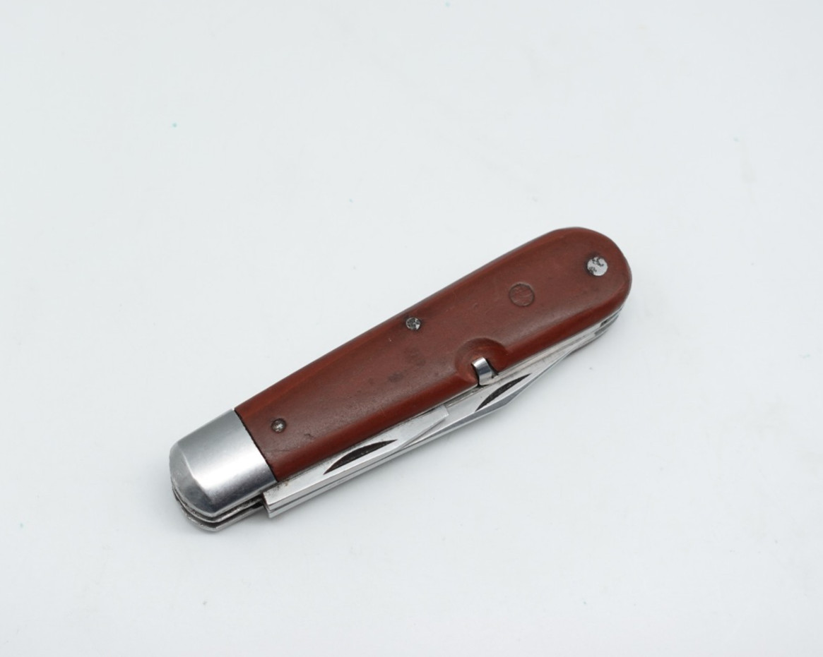 Wenger TAHARA P Wengerinox Military Swiss Army Pocket Knife Model 1908 SAK