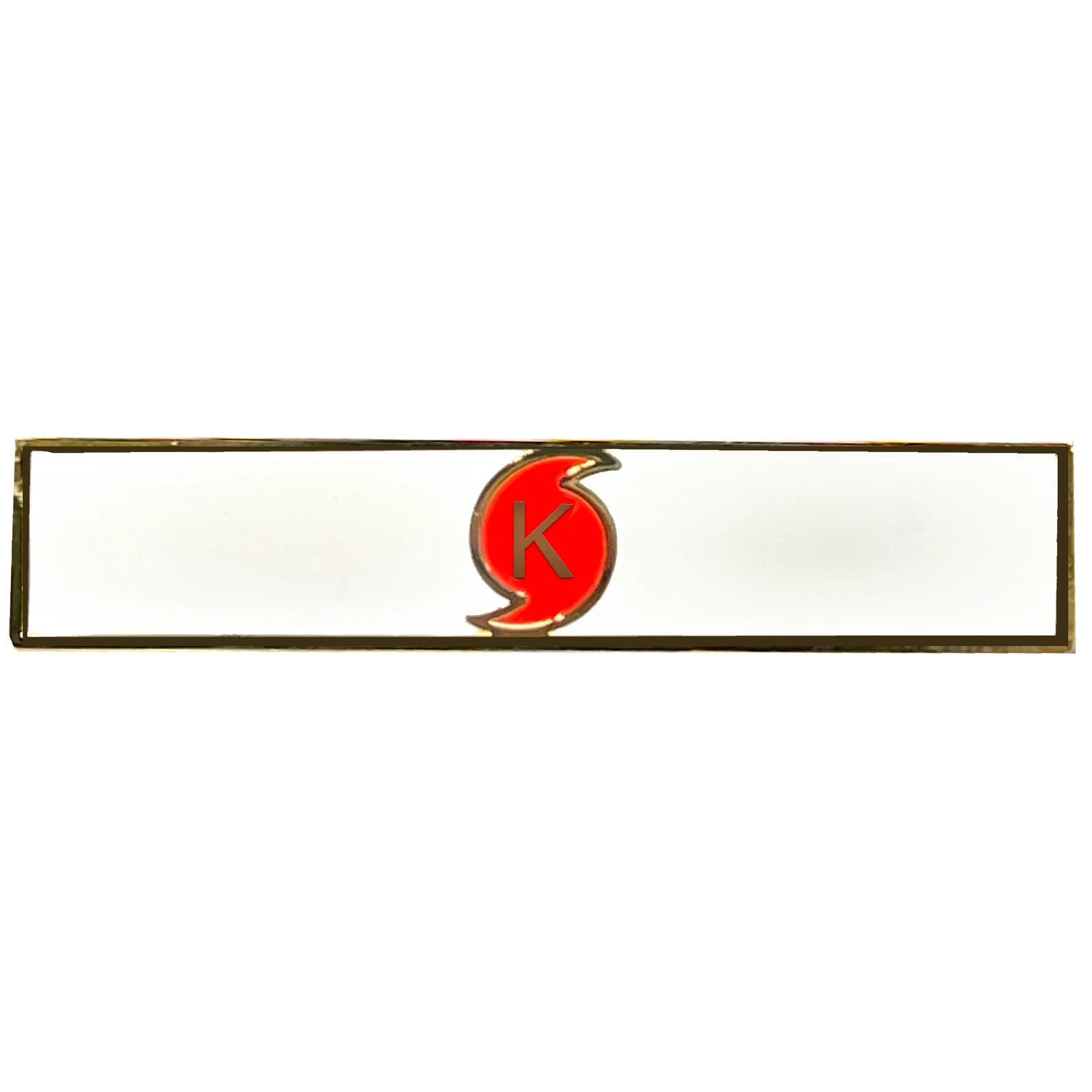 BL5-022 Hurricane Katrina Operation Recovery Unit Citation Commendation Bar Pin