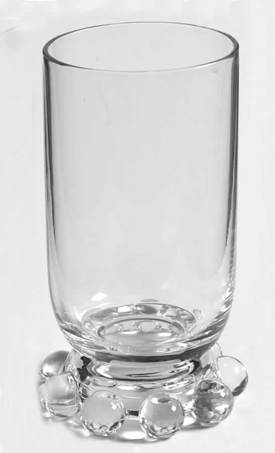 Imperial Glass-Ohio Candlewick Clear  Juice Glass 237147