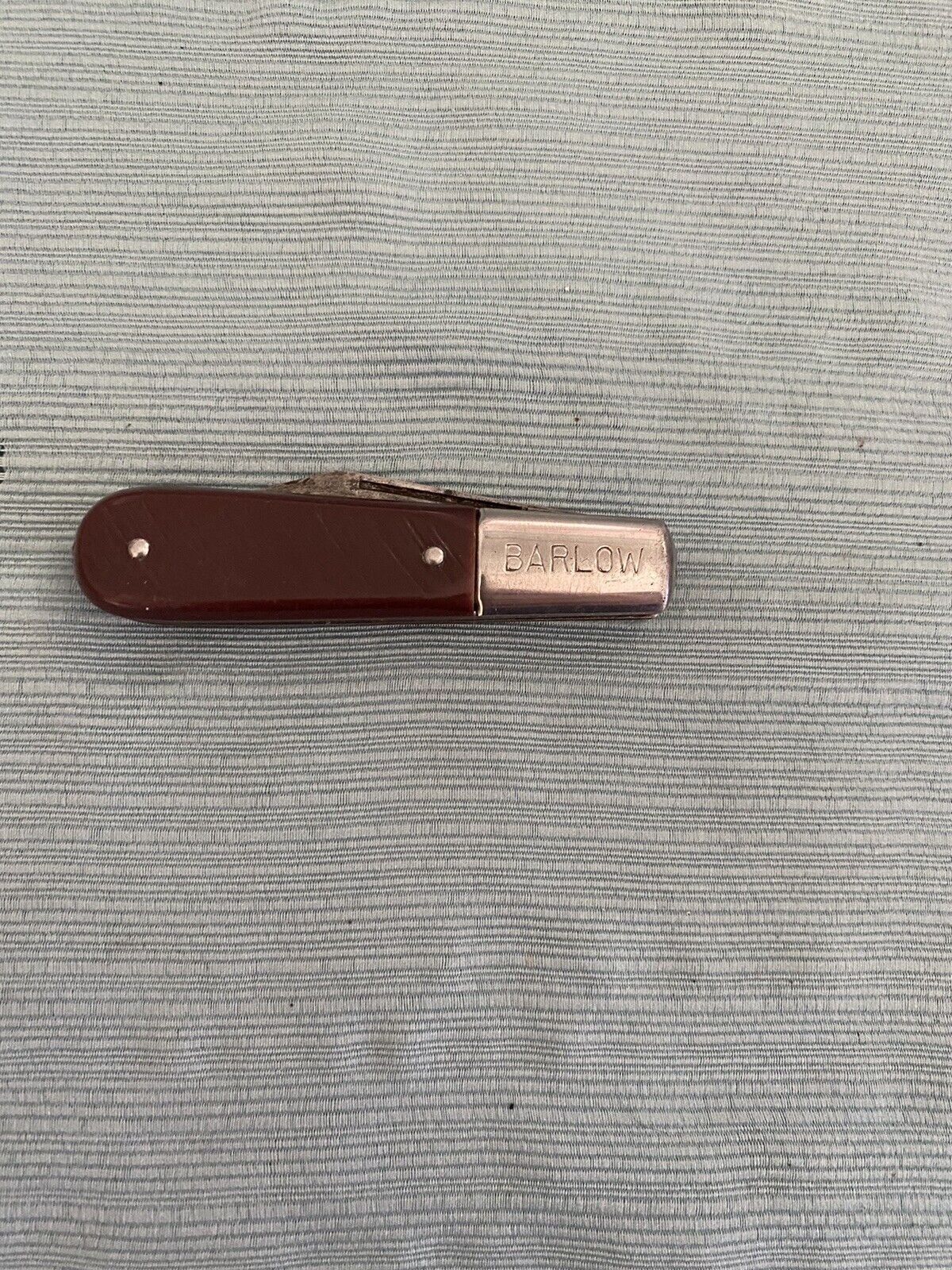 Vintage Imperial Providence RI. Barlow Pocket Knife. Please Read Description