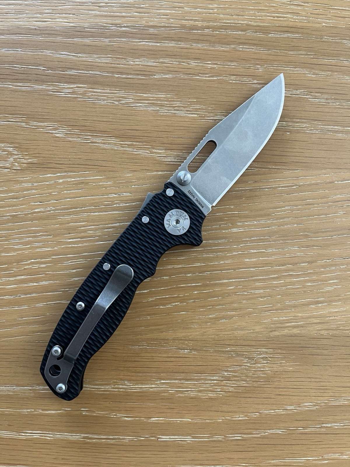 Demko AD20.5 S35VN Folding Knife