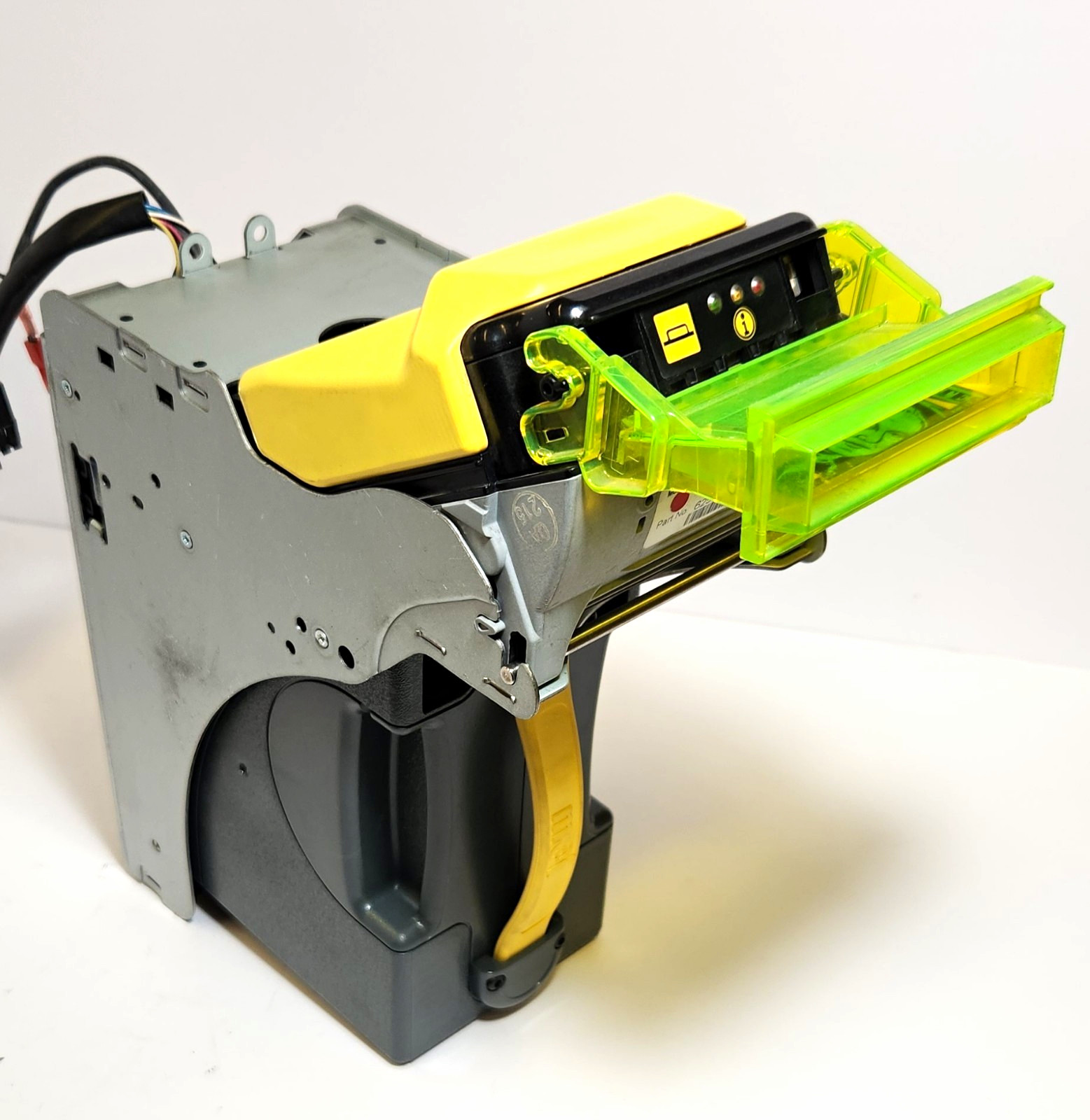 IGT S2000 MEI Cashflow Bill Validator Acceptor Assembly  Kit 