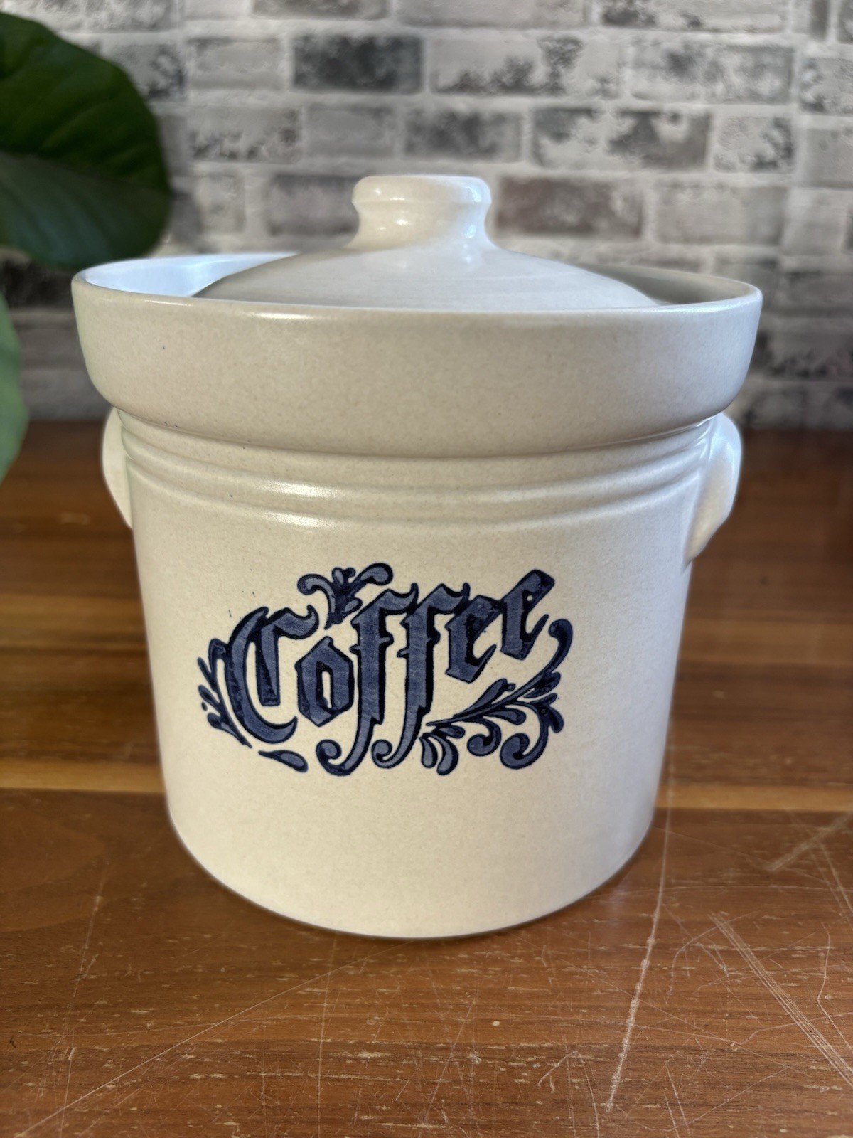 Pfaltzgraff Yorktowne Blue 1.5qt 5 5/8