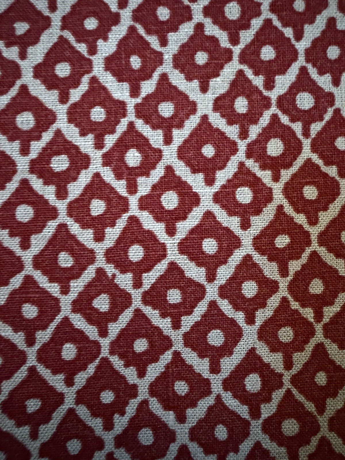 Anna French / Thibaut AF9629 Petit Arbre Hand Printed Fabric 12 Yards Anna French / Thibaut AF9629 Petit Arbre Hand Printed Fabric 12 Yards