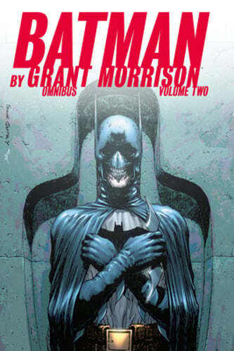 Batman by Grant Morrison Omnibus Vol. 2 by Grant Morrison: New