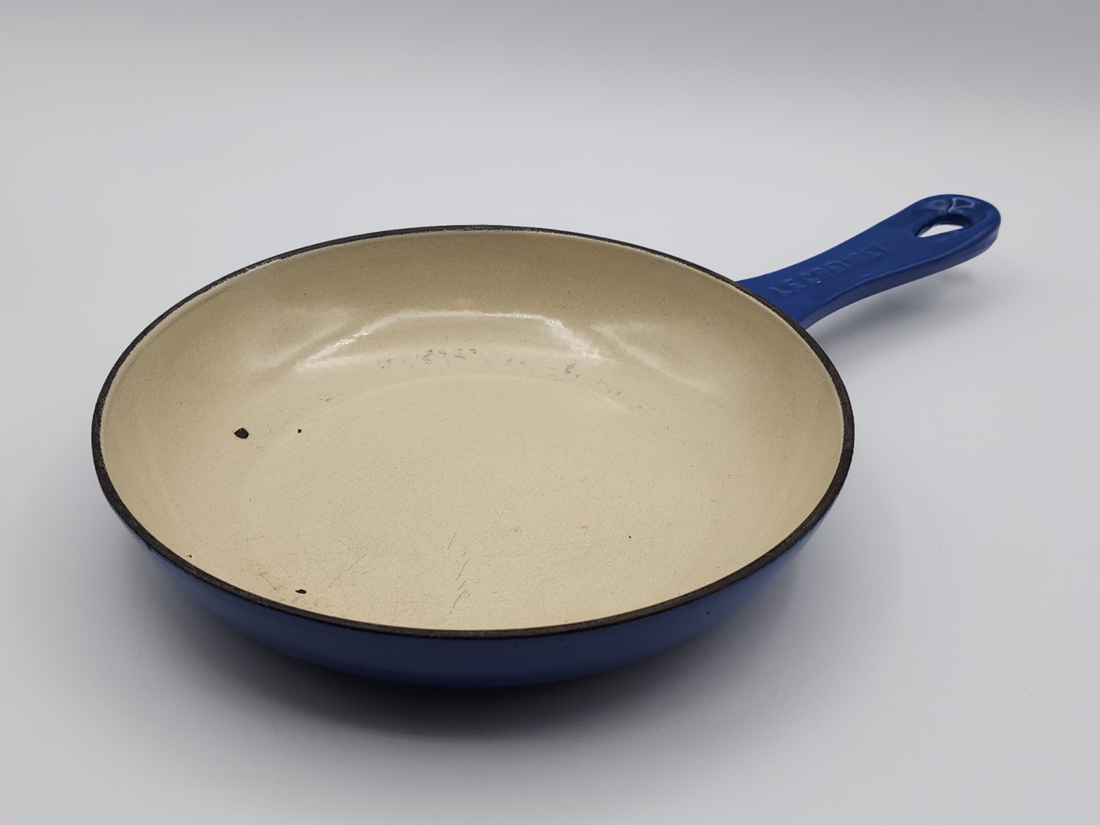 Le Creuset Blue 8