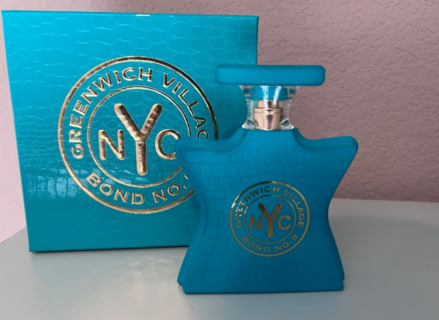 Bond No9 Greenwich Village 3.4 Oz Eau De Parfum Fruity Floral Musk Unisex