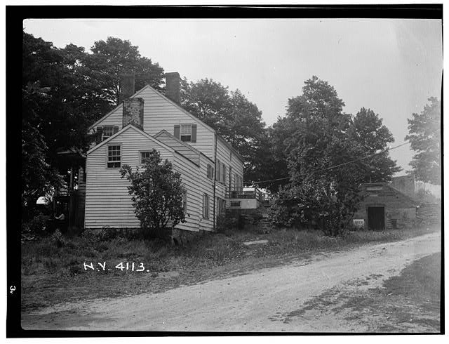 Photo:Valhalla NY Elijah Miller House West Lake Drive 1900s House