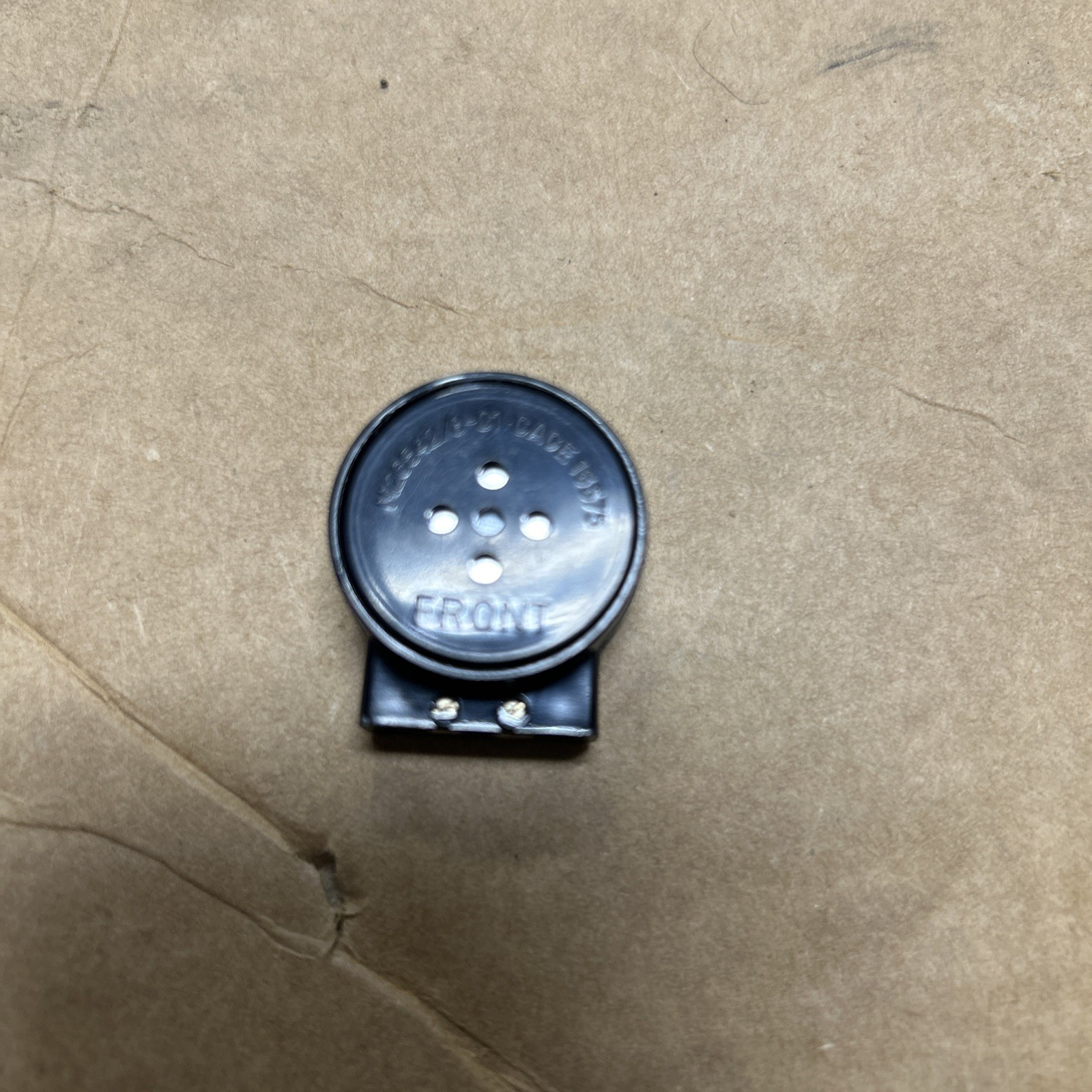 Avon VPU C50 / M50 Voice Dynamic Microphone