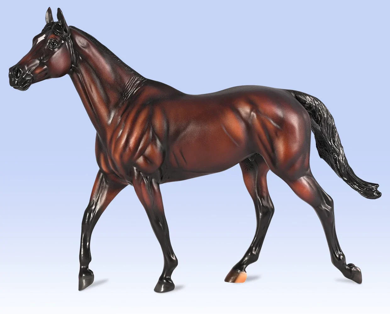 BREYER HORSES #10038 Traditional Cody\'s Wish NEW