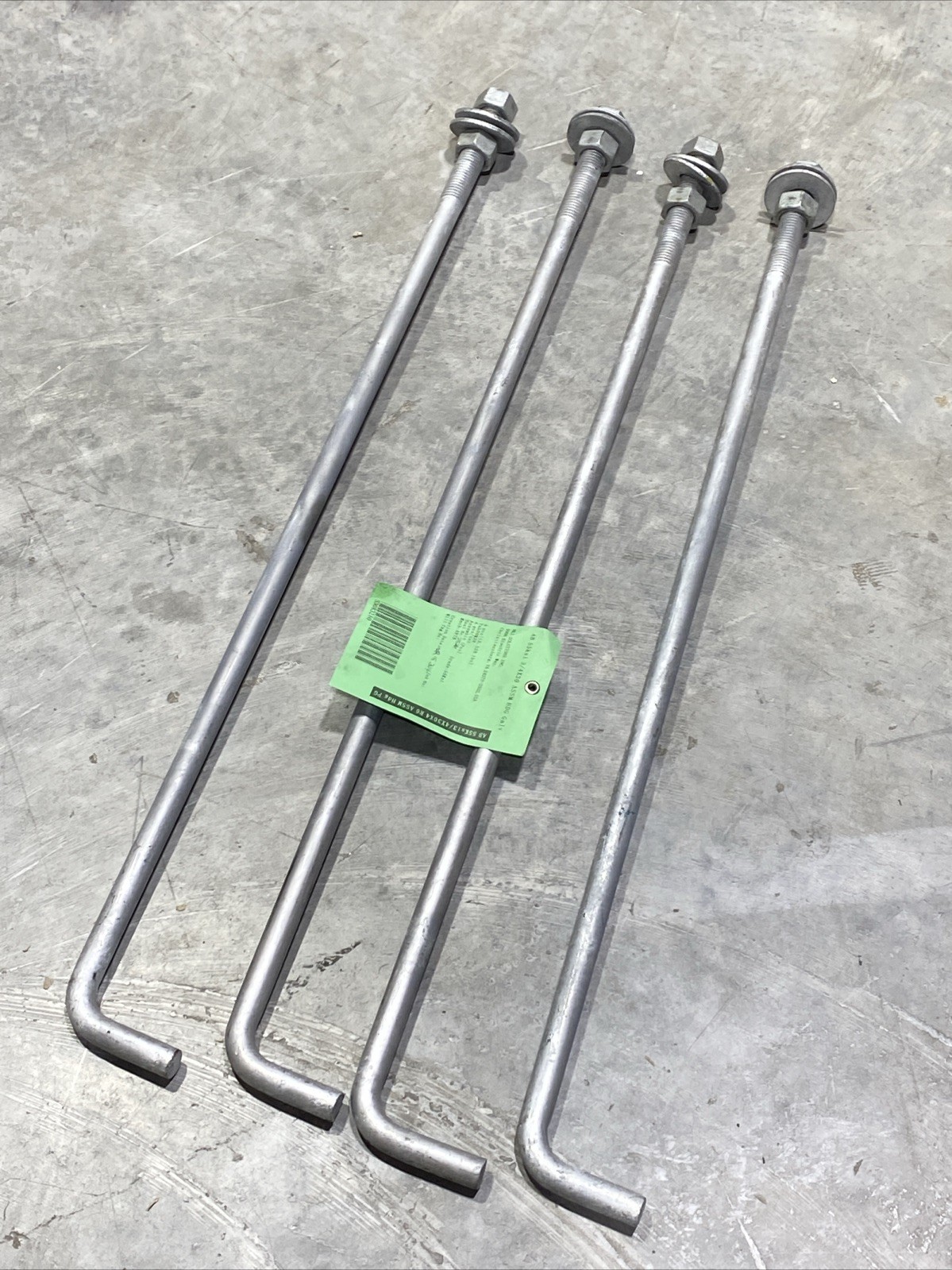 ANCHOR BOLT 55KSI  3/4