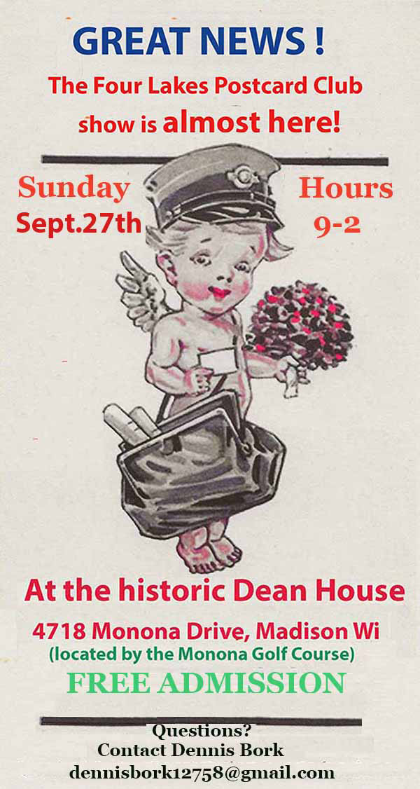 RP Beloit Wisconsin Grand Ave Businesses 1914 WI