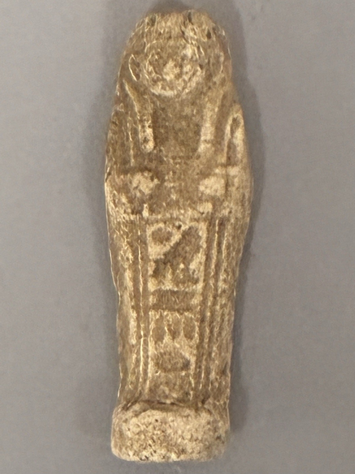 Egyptian Ushabti,  2500 Years Old, Museum Quality With COA