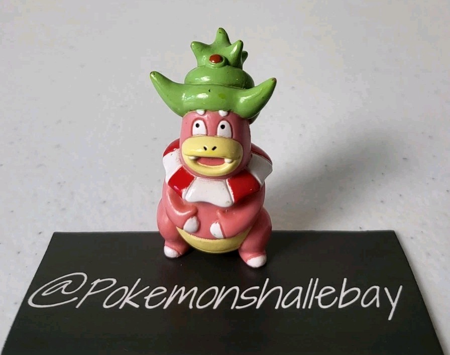 Slowking - 2001 Nintendo Pokeball 3.5