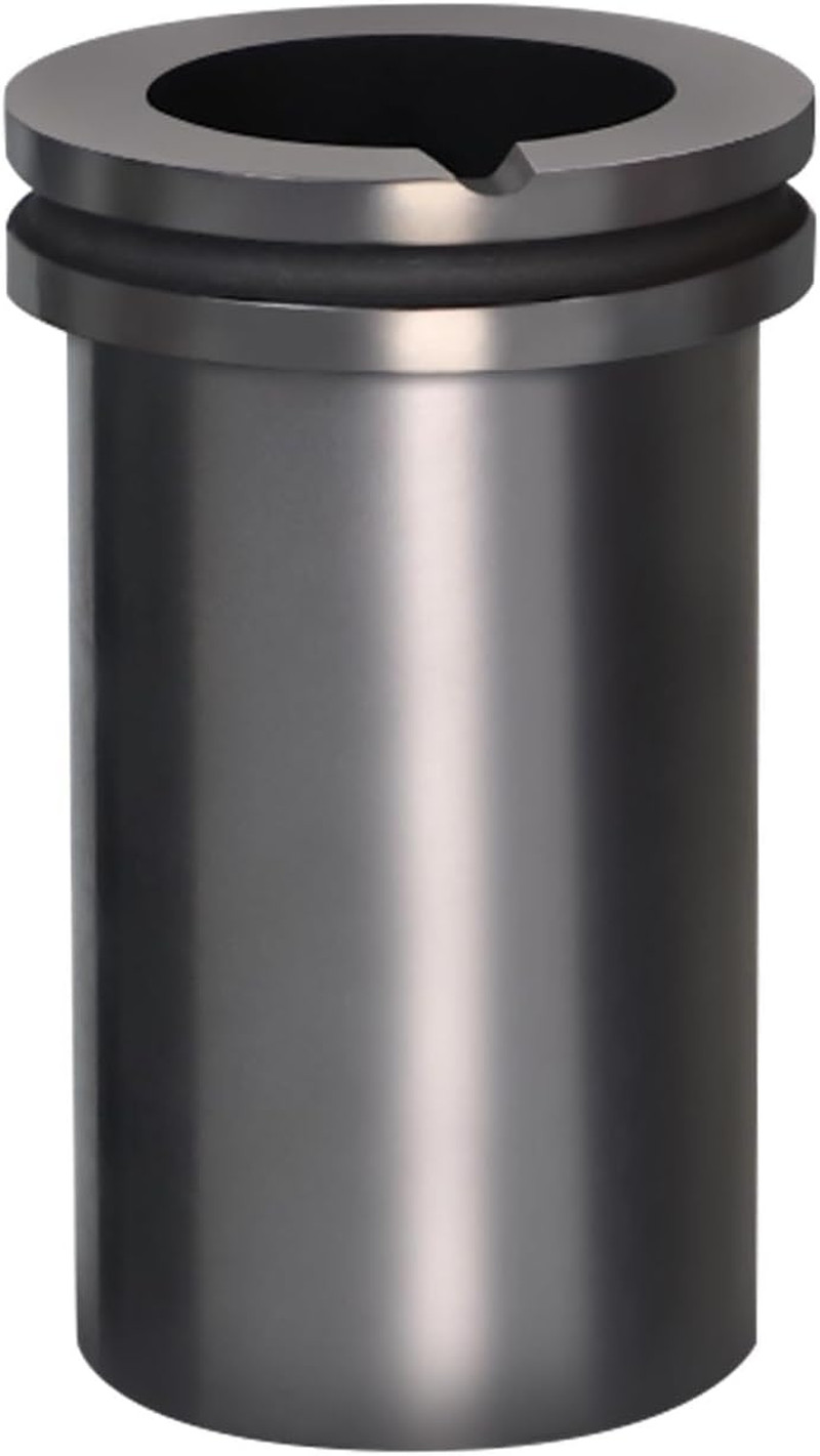 5KG Graphite Crucible for Metal Melting