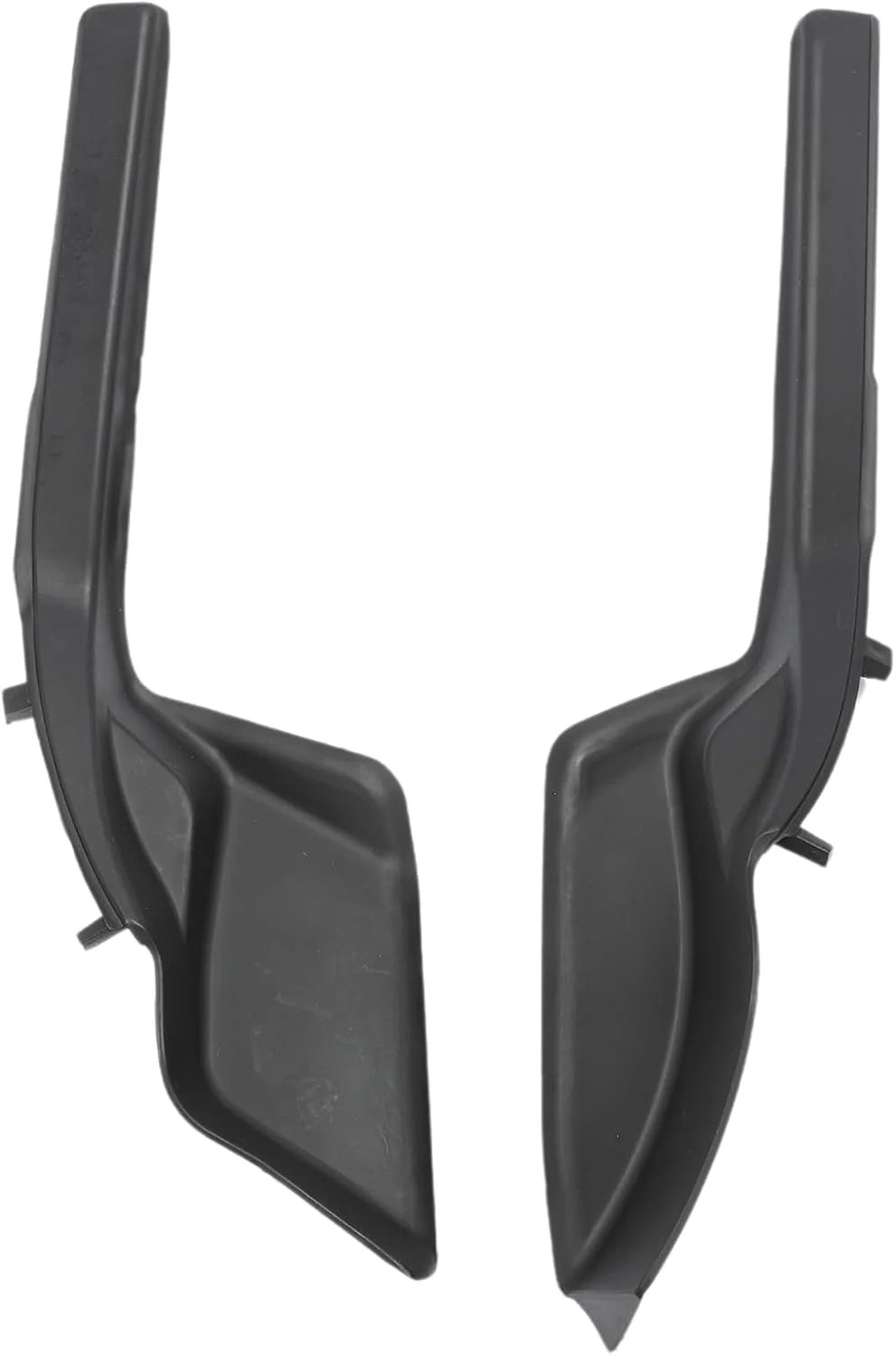 Pair Front Windshield Wiper Cowl Cover Fit for RAV4 2020 2021 2022, Wiper Cowl E