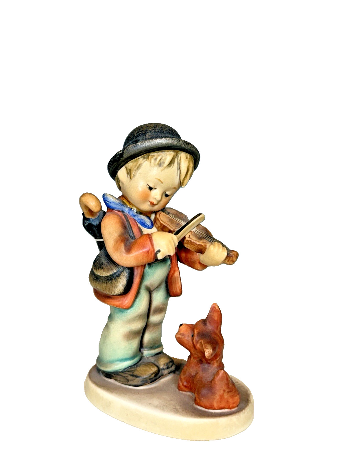 Goebel Hummel Figurine Hum #1. \ Goebel Hummel Figurine Hum #1. \