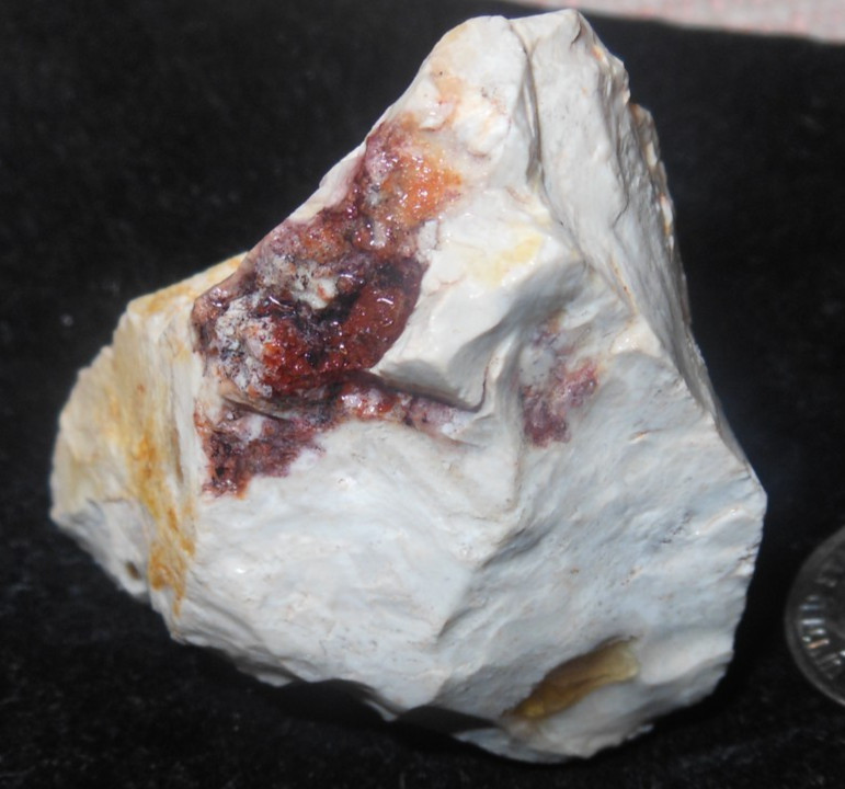 207ct Mexican Fire Opal Rough Raw Earth-Mined 207ct Mexican Fire Opal Rough Raw Earth-Mined
