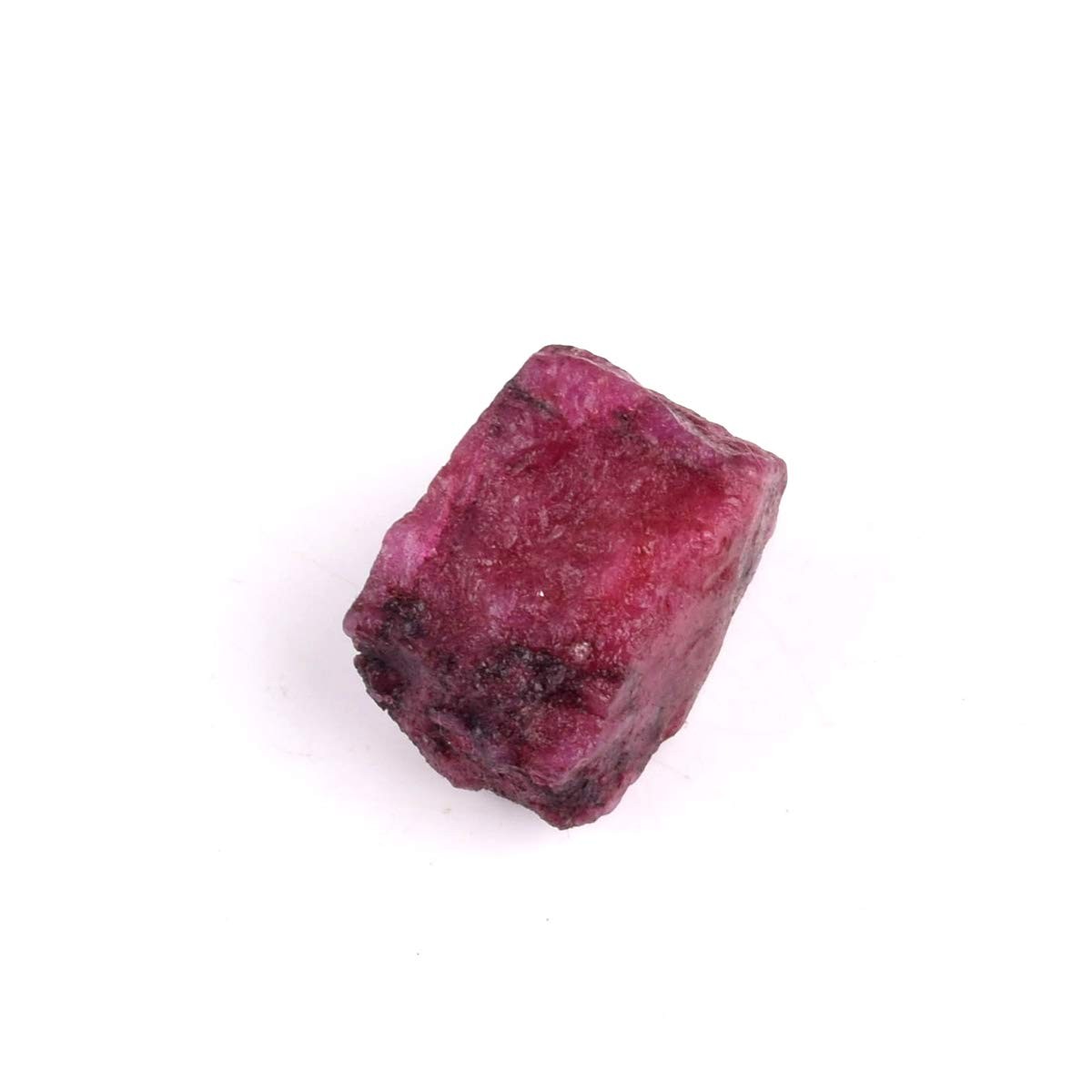 Certified Rough Ruby 30.00 Ct A Grade Natural Raw Red Stone for Reiki Cabbing