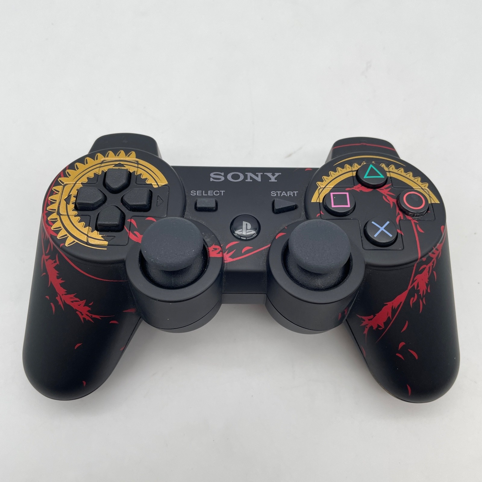 Sony PS3 DUALSHOCK 3 Controller Tales of Xillia 2 X edition model PlayStation 3