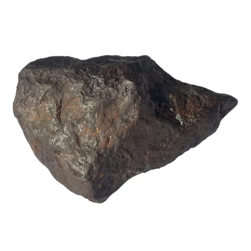 245G Muonionalusta meteorite  slice ,Naturally Iron meteorite TC746