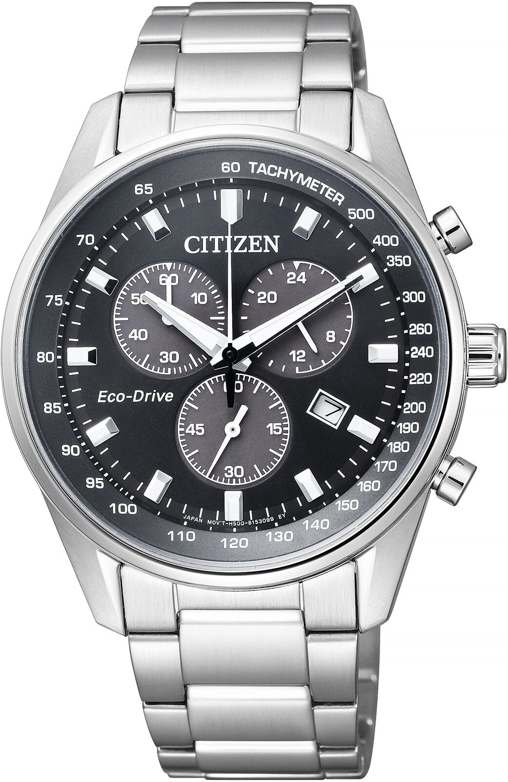 Citizen Watch Collection Eco-Drive Chronograph Men\'S AT2390-58E