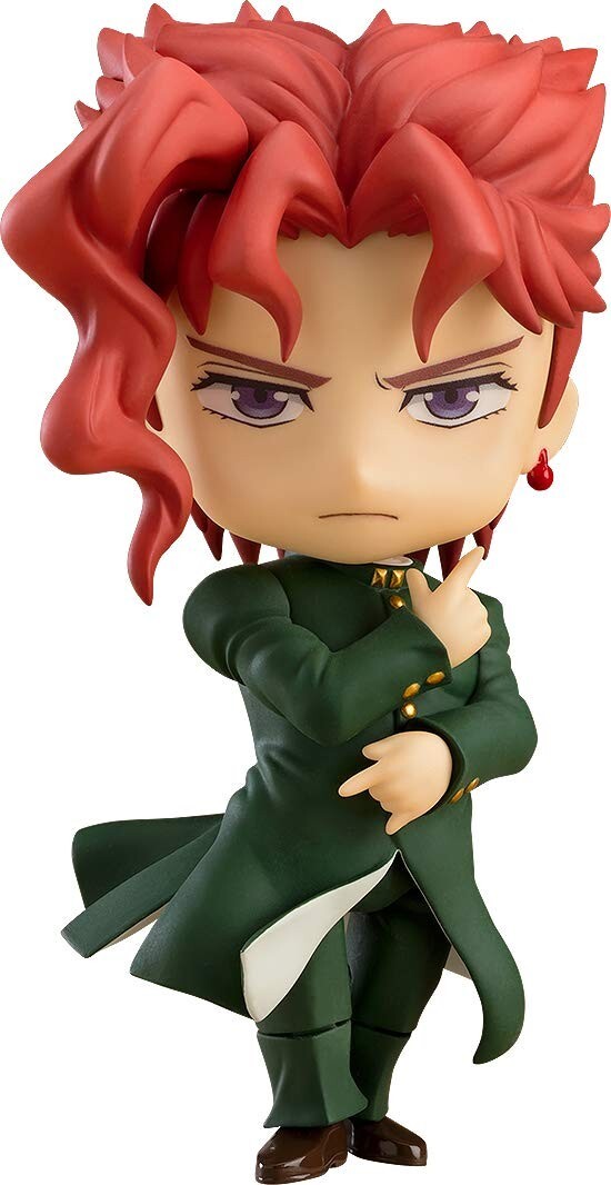 Medicos JoJo\'s Bizarre Adventure: Stardust Crusaders - Noriaki Kakyoin Nendoroid