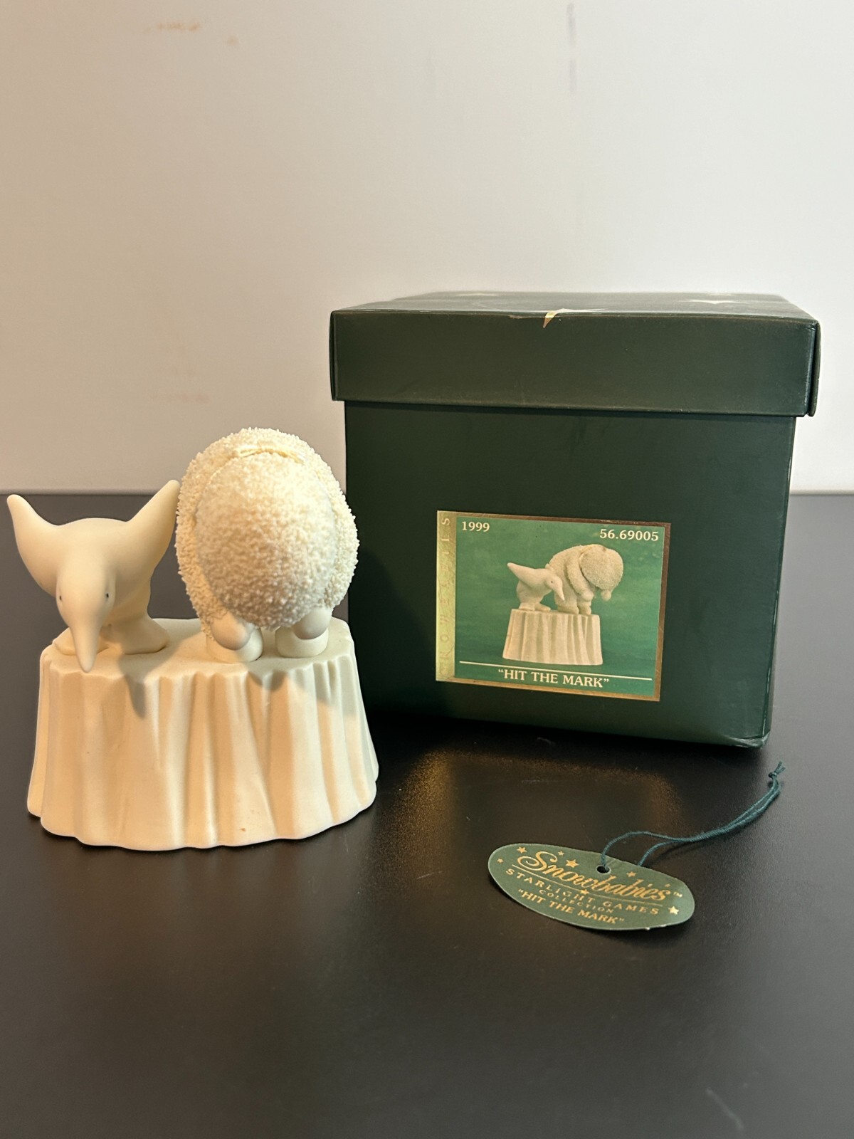 Dept. 56 Snowbabies \ Dept. 56 Snowbabies \