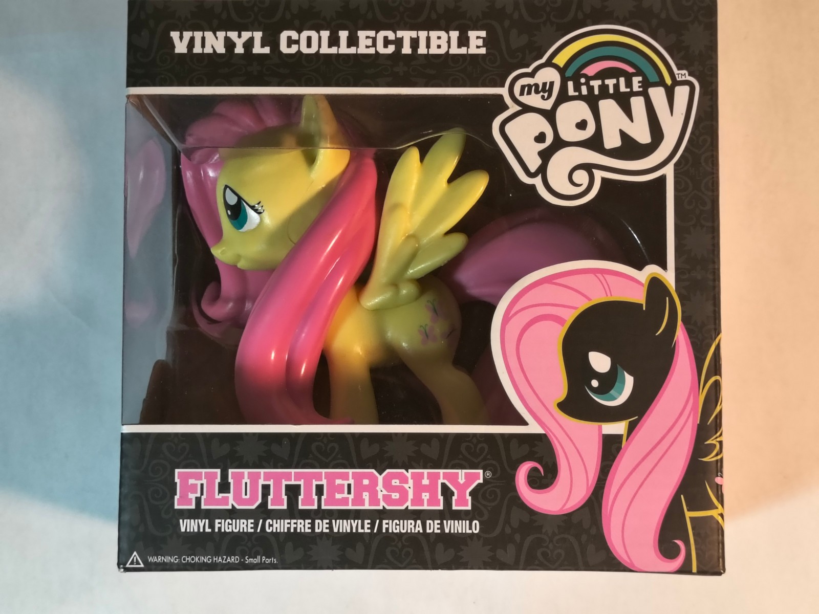 Funko My Little Pony Fluttershy Vinyl Collectible 6\