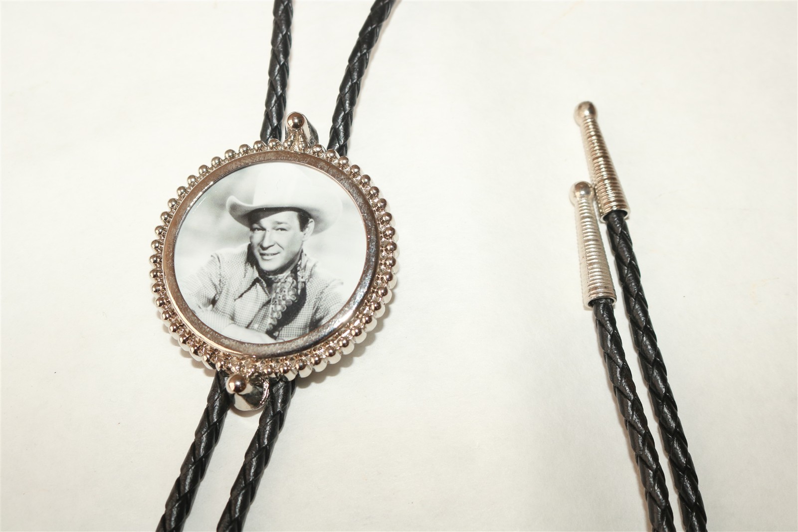 ROY ROGERS - Western Bolo Tie