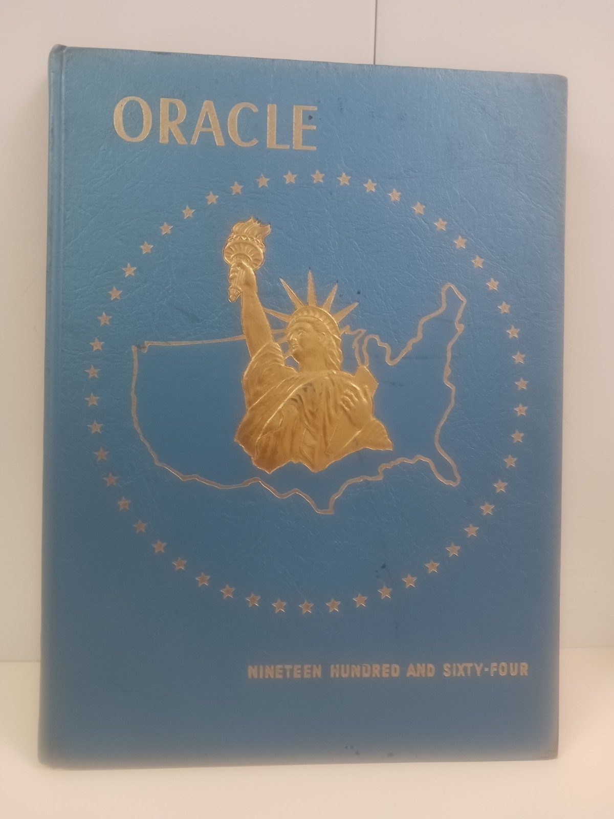 1964 Sierra High School Yearbook Whittier California