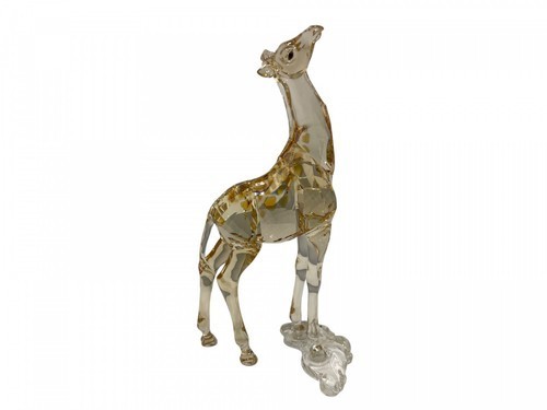 Swarovski Crystal, SCS Annual Edition 2018 Giraffe Baby MIB # 5302151 Swarovski Crystal, SCS Annual Edition 2018 Giraffe Baby MIB # 5302151