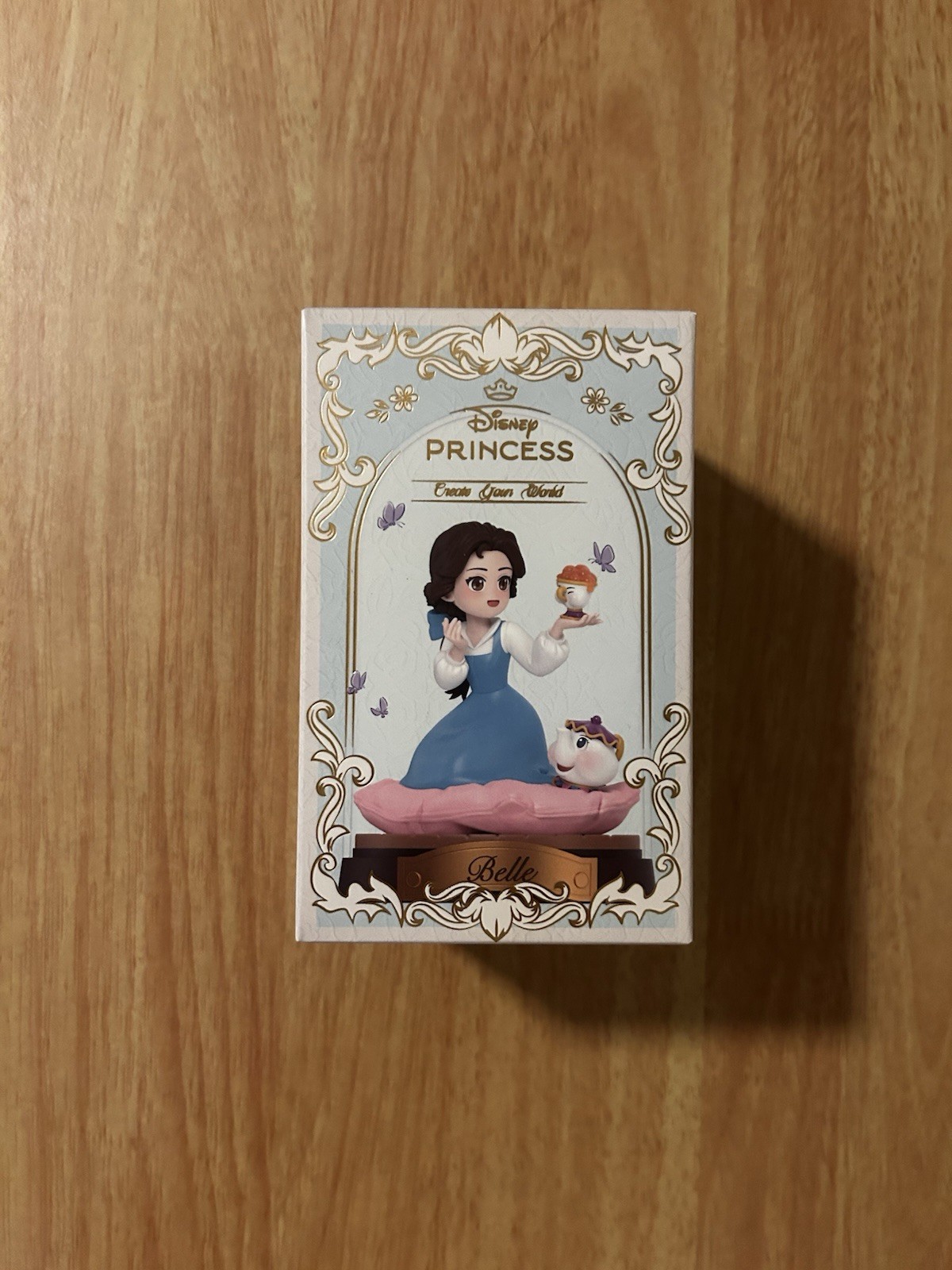 POP MART Disney Princess Create Your World Blind Pack | Brand New Unopened