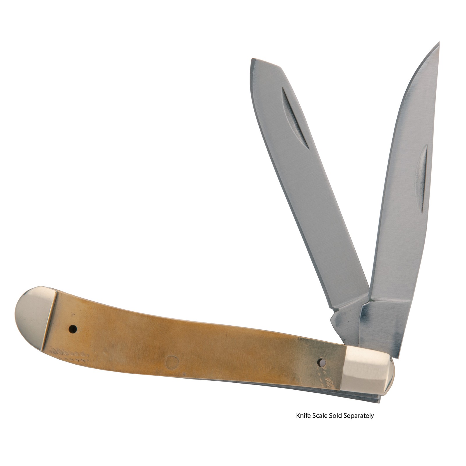 WOODRIVER Project Kit - Trapper Two Blade Kit 3-3/4\