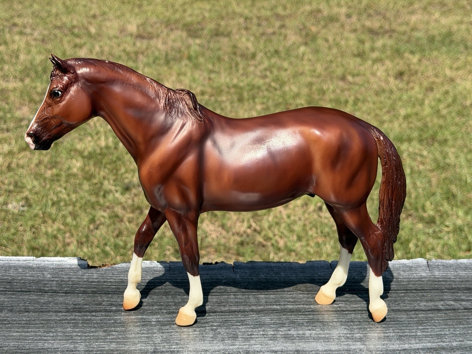 Breyer Bonanza Adam Cartwright\'s Sport Horse #1448 San Domingo