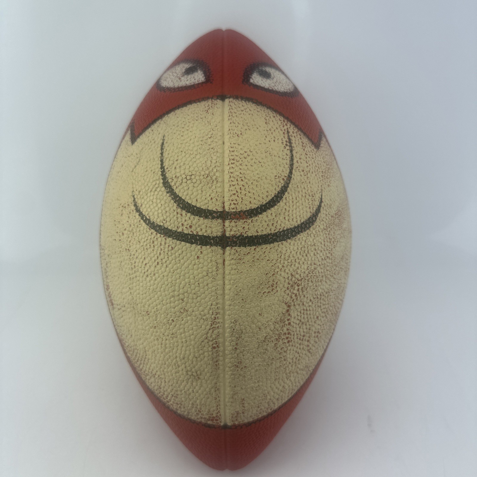 Vintage Budweiser Beer Budman Football King Of Beers 